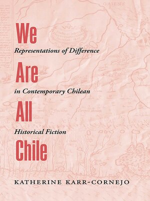 cover image of We Are All Chile